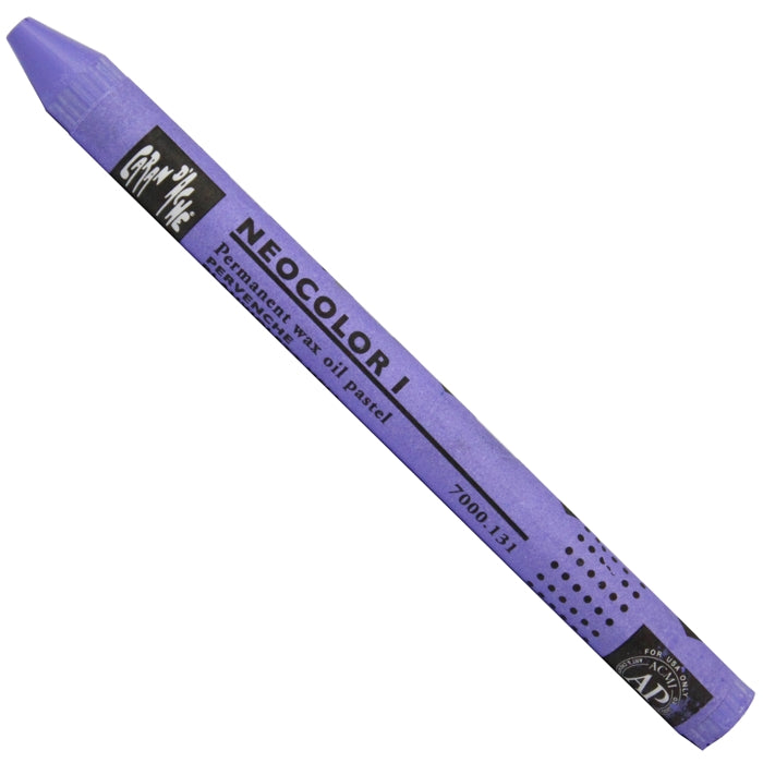 Pastel Neocolor I Caran D’Ache Tom Roxo