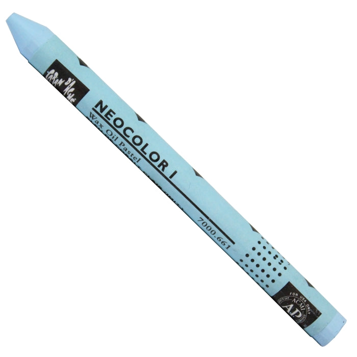 Pastel Neocolor I Caran D’Ache Tom Azul