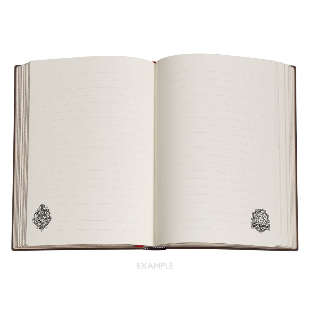 Paperblanks Harry Potter Grifinória Midi Capa Dura Pautado