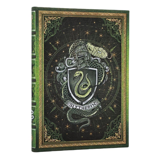 Paperblanks Harry Potter Sonserina Midi Capa Dura Pautado