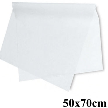 Papel Canson Manteiga Croquis 41g/m² 50x70cm