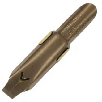 Pena de Caligrafia William Mitchell L14 Poster