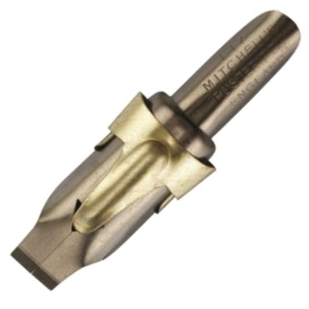 Pena de Caligrafia William Mitchell L17 Poster