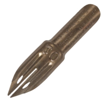 Pena de Caligrafia William Mitchell Scroll 30