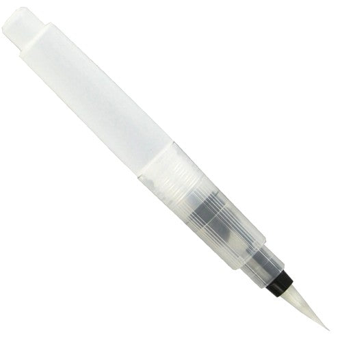 Pincel Reservatório Curto Sakura WaterBrush Grosso 8