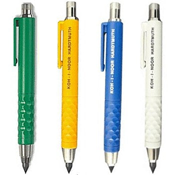 Portaminas Koh-I-Noor 5.6mm 5305 Mephisto 4 cores