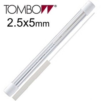 Refil Caneta Borracha Mono Zero 2.5x5mm Tombow