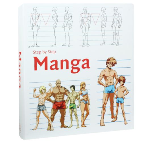 Step by Step Mangá Completo