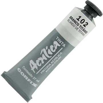 Tinta Acrílica Corfix 37ml