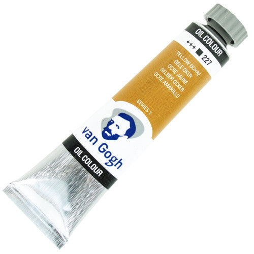 Tinta Óleo Van Gogh 20ml 227 Yellow Ochre