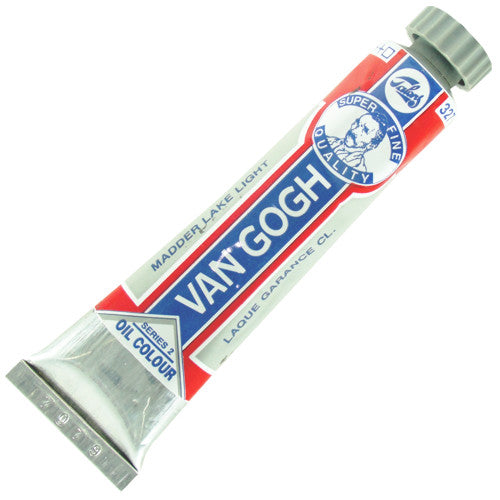 Tinta Óleo Van Gogh 20ml 327 Madder Lake Light
