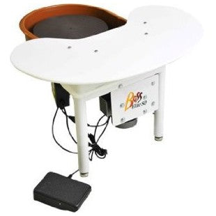 Torno Para Cerâmica Elétrico Speedball