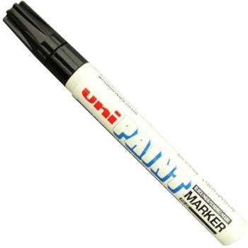 Caneta Paint Marker PX-20 Preto