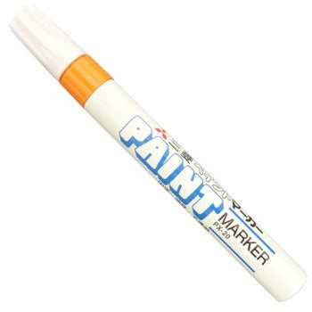 Caneta Paint Marker PX-20 Laranja