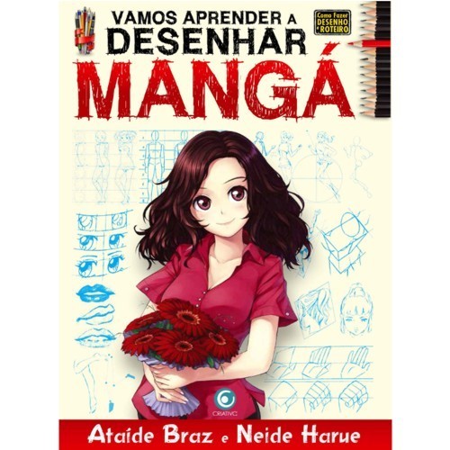 Vamos Aprender a Desenhar Mangá