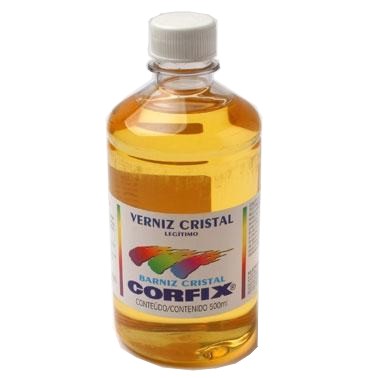 Verniz Cristal Corfix 500 ml