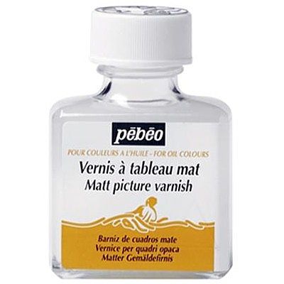 Verniz Fosco Matte Pebeo 75ml