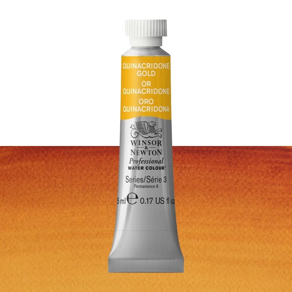 Tinta Aquarela Profissional Winsor & Newton 5ml S3
