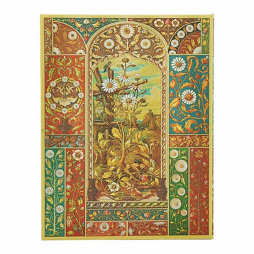 Paperblanks Viennese Fruit Ultra Capa Dura Pautado