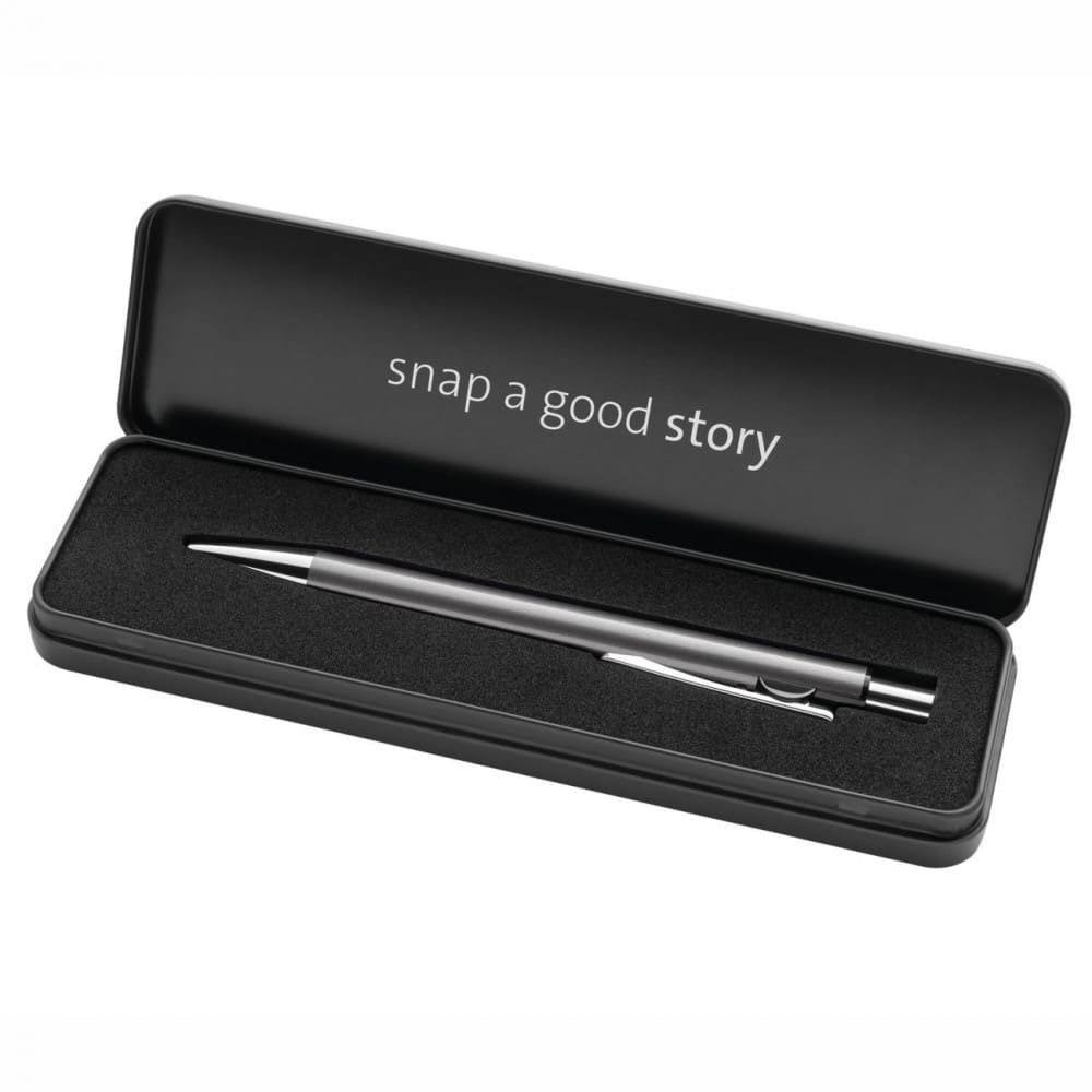 Caneta Esferográfica Pelikan Snap Platinum