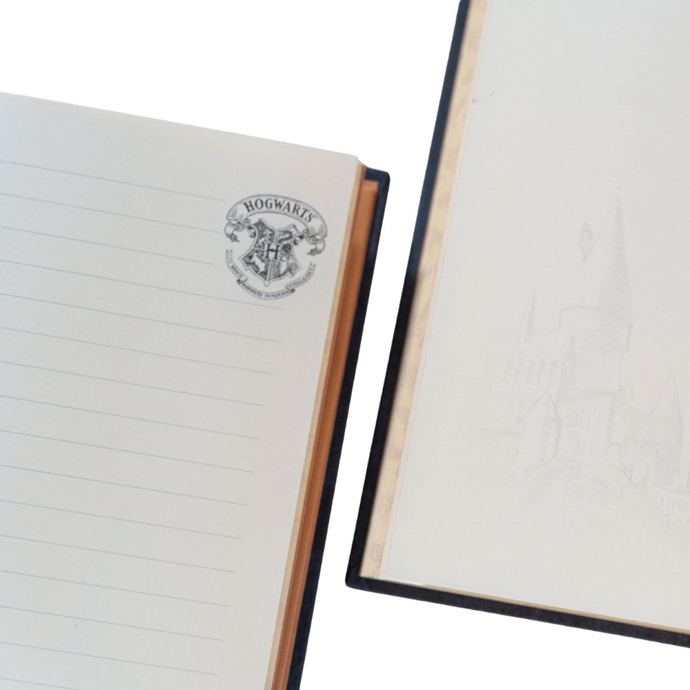 Paperblanks Harry Potter Mini Capa Dura Pautado