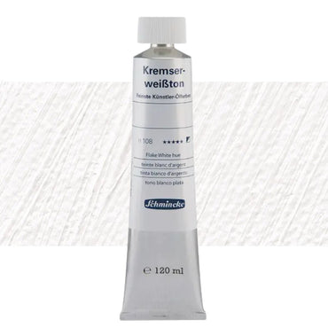 Kremser Flake White Hue Schmincke 120ml