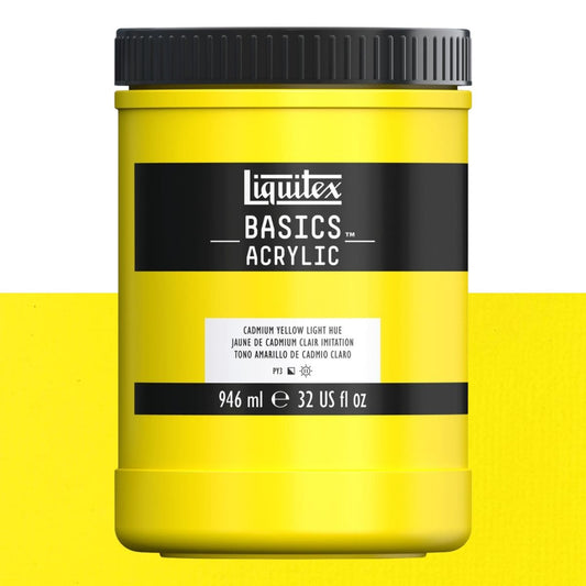 Tinta Acrílica Liquitex Basics 946ml