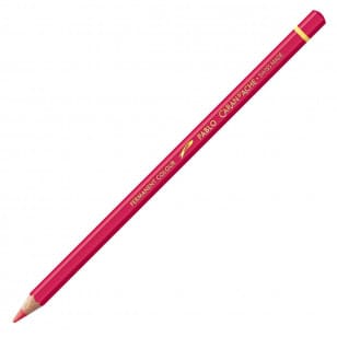 Lápis de Cor Caran d'Ache Pablo 280 Ruby Red