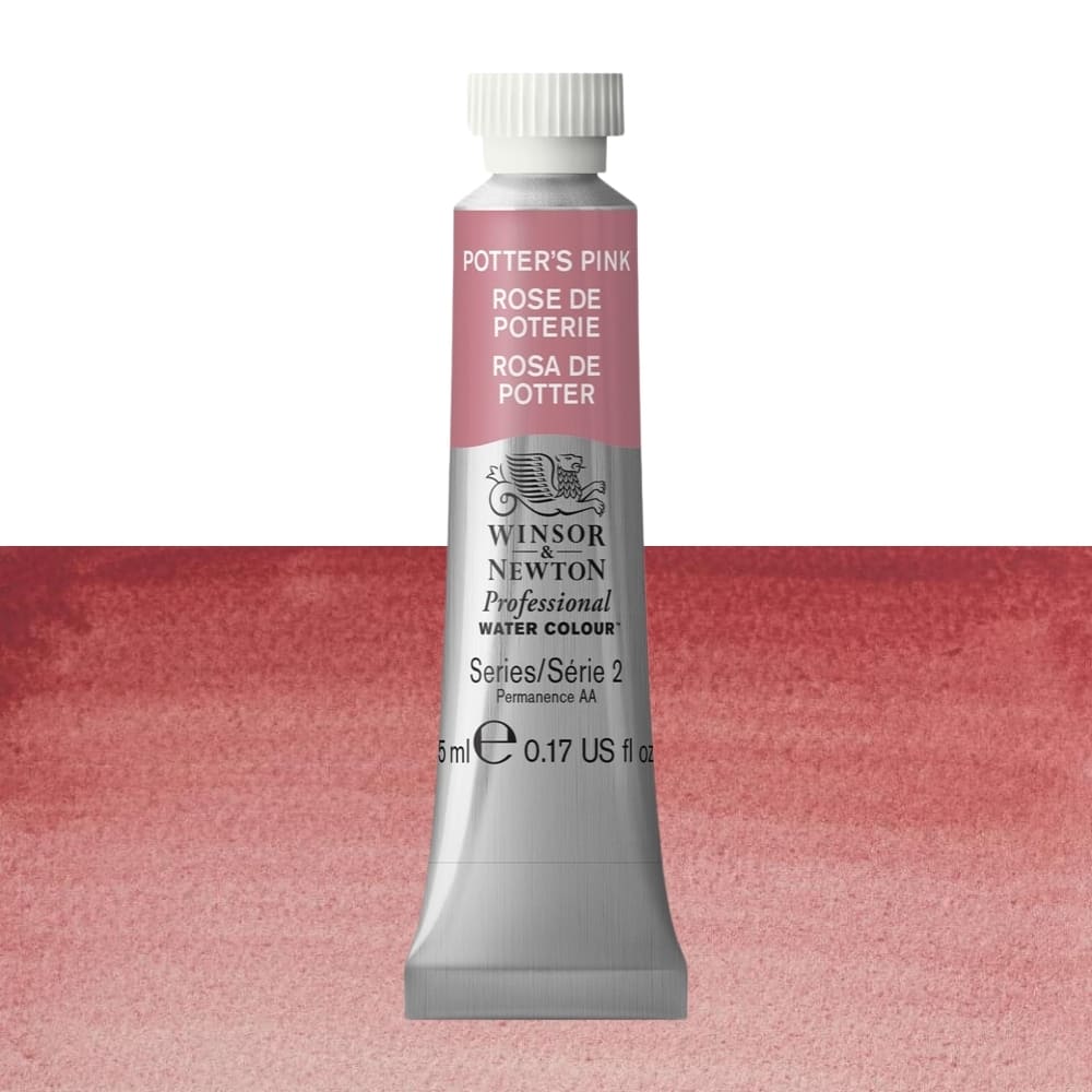 Tinta Aquarela Profissional Winsor & Newton 5ml S2