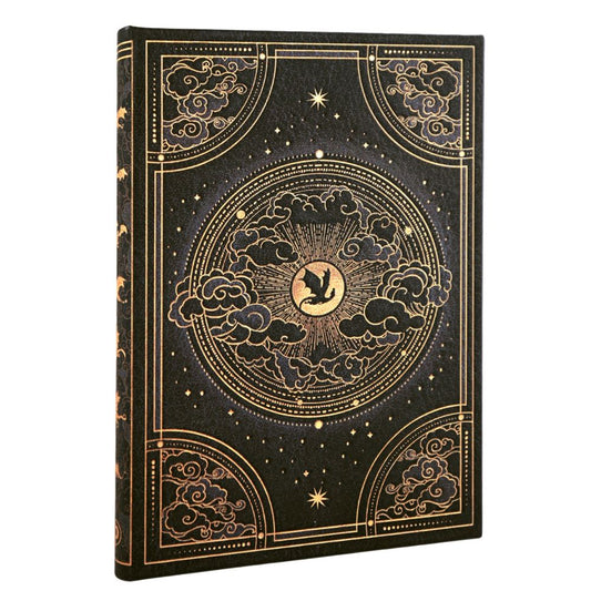 Paperblanks Fourth Wing Capa Dura Midi Pautado