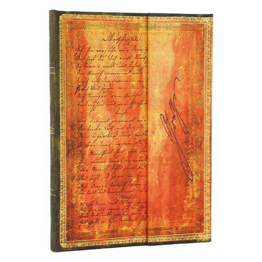 Paperblanks Goethe Faust Midi Capa Dura Pautado