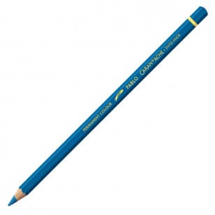 Lápis de Cor Caran d'Ache Pablo 169 Bleu Marine
