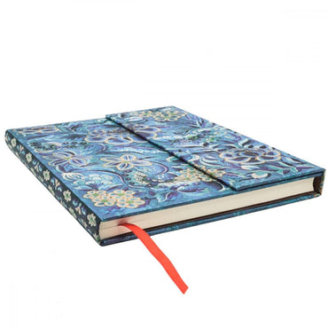 Paperblanks Blue Willow Ultra Capa Dura Pautado