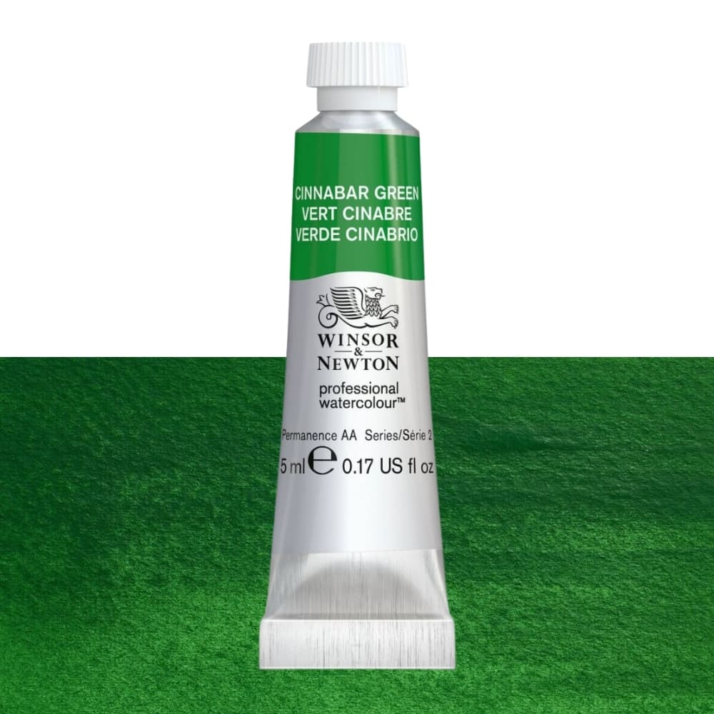 Tinta Aquarela Profissional Winsor & Newton 5ml S2