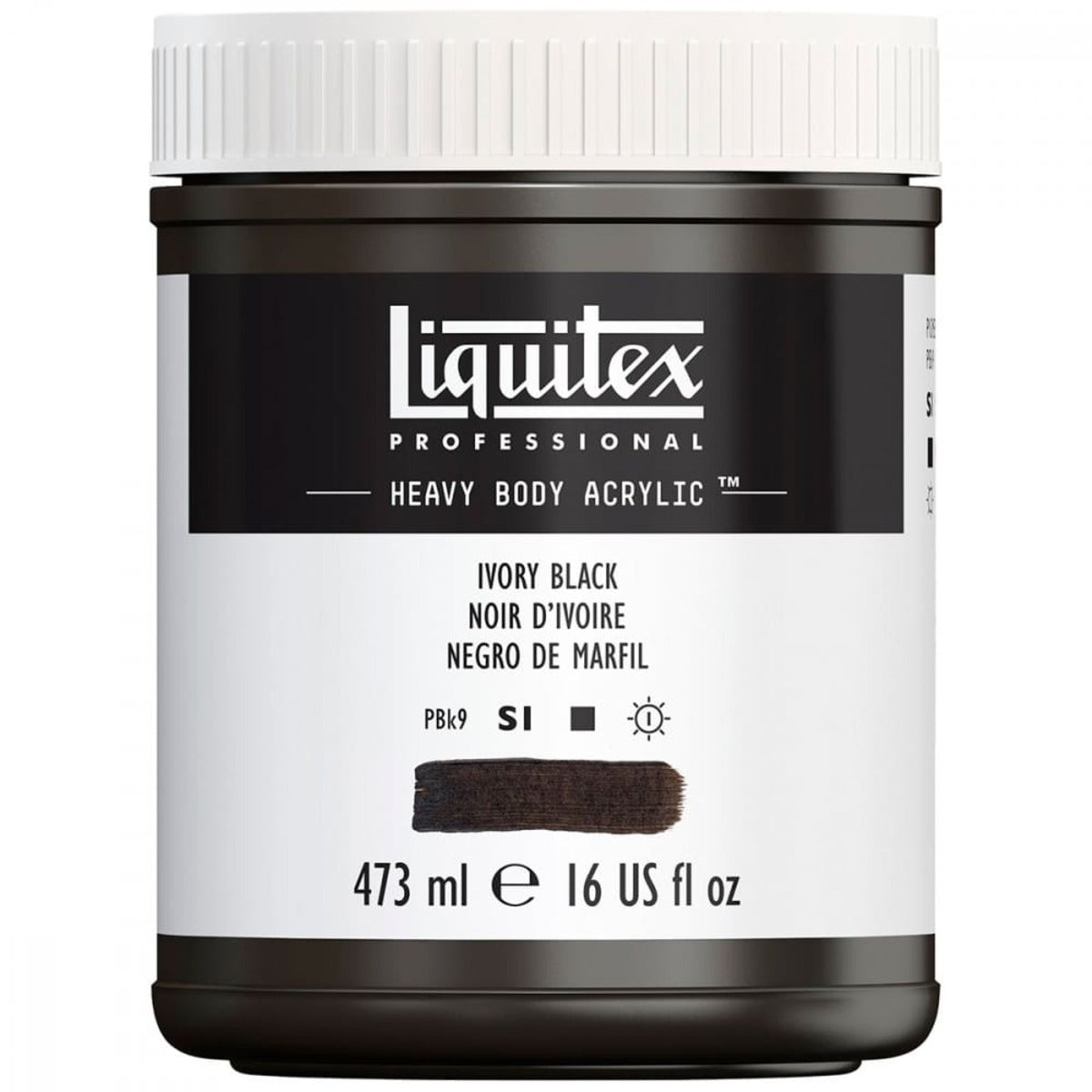 Tinta Acrílica Liquitex Heavy Body 473ml S1