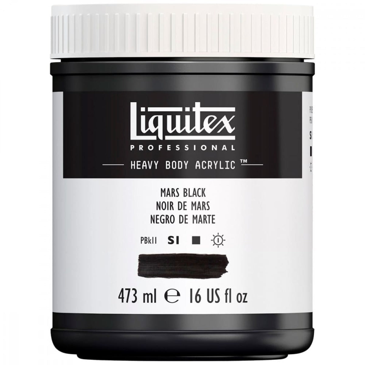Tinta Acrílica Liquitex Heavy Body 473ml S1