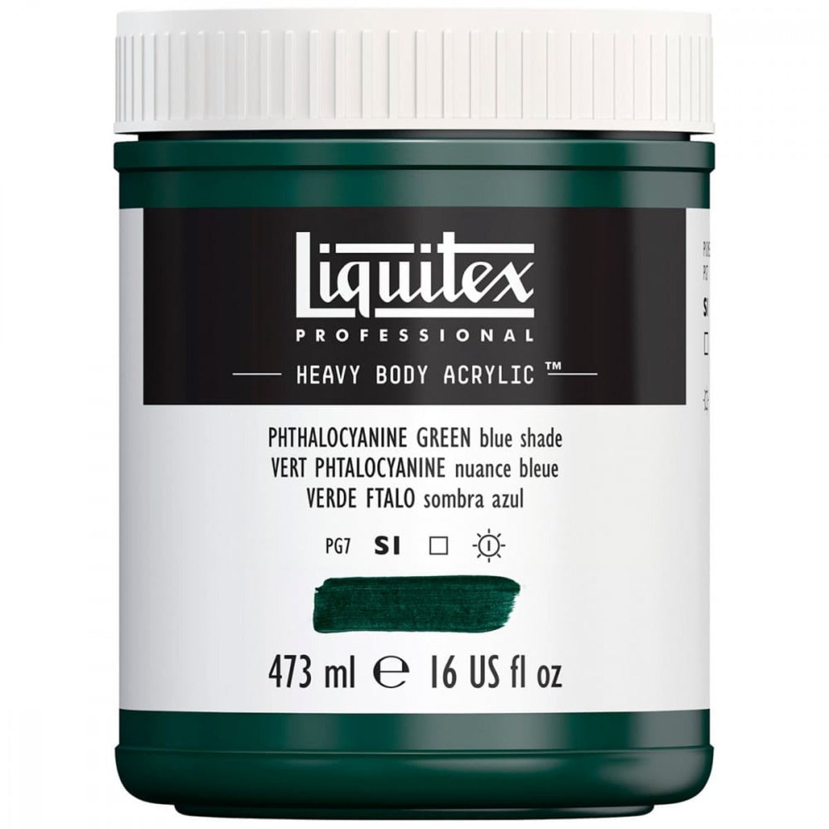 Tinta Acrílica Liquitex Heavy Body 473ml S1