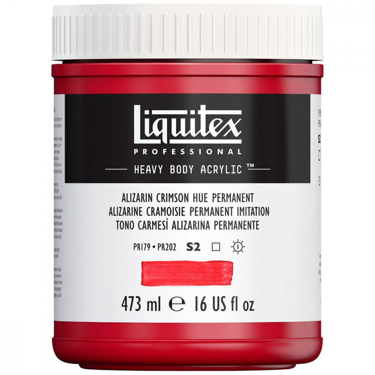 Tinta Acrílica Liquitex Heavy Body 473ml S2