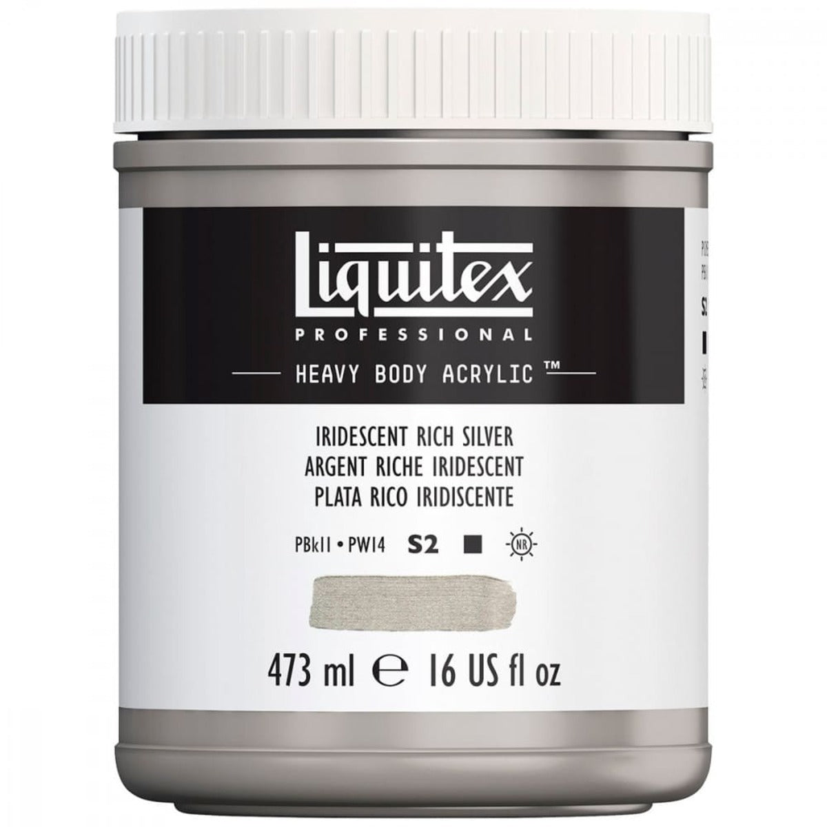 Tinta Acrílica Liquitex Heavy Body 473ml S2