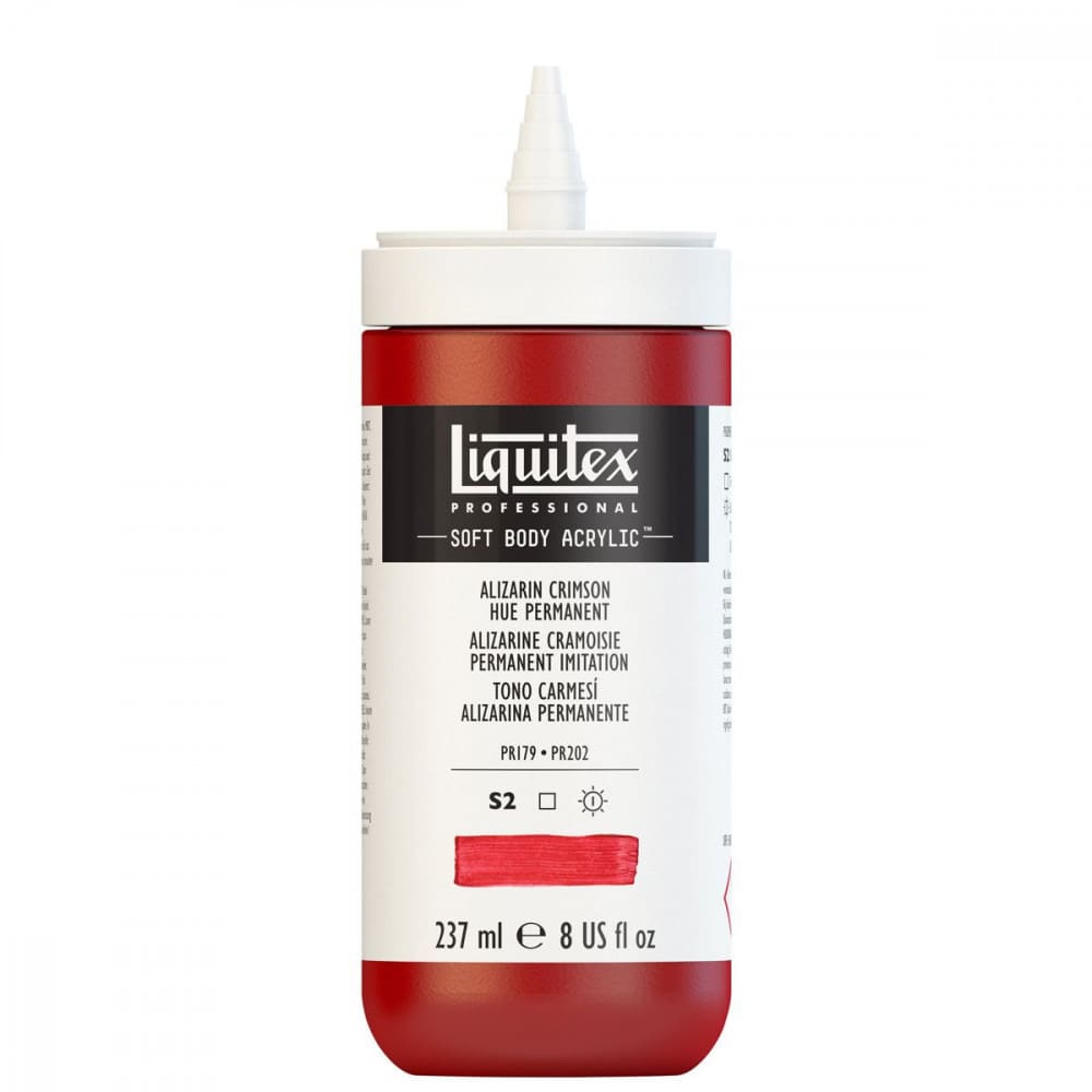 Tinta Acrílica Liquitex Soft Body 237ml S2