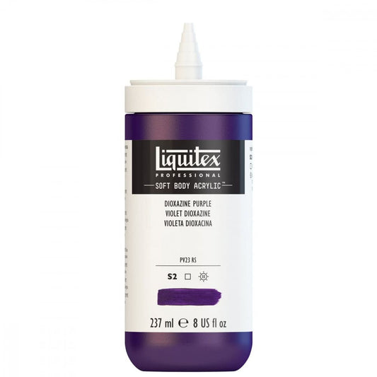 Tinta Acrílica Liquitex Soft Body 237ml S2