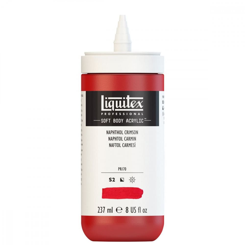 Tinta Acrílica Liquitex Soft Body 237ml S2