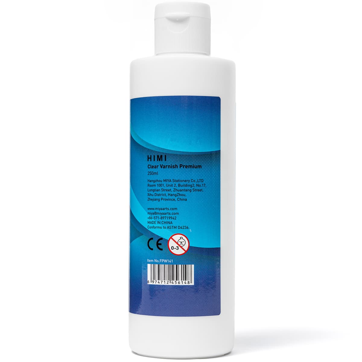 Verniz Incolor Premium Himi 250ml