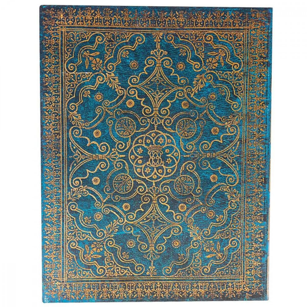 Agenda 2025 Paperblanks Ultra Capa Dura Azure