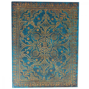 Agenda 2025 Paperblanks Ultra Capa Dura Azure
