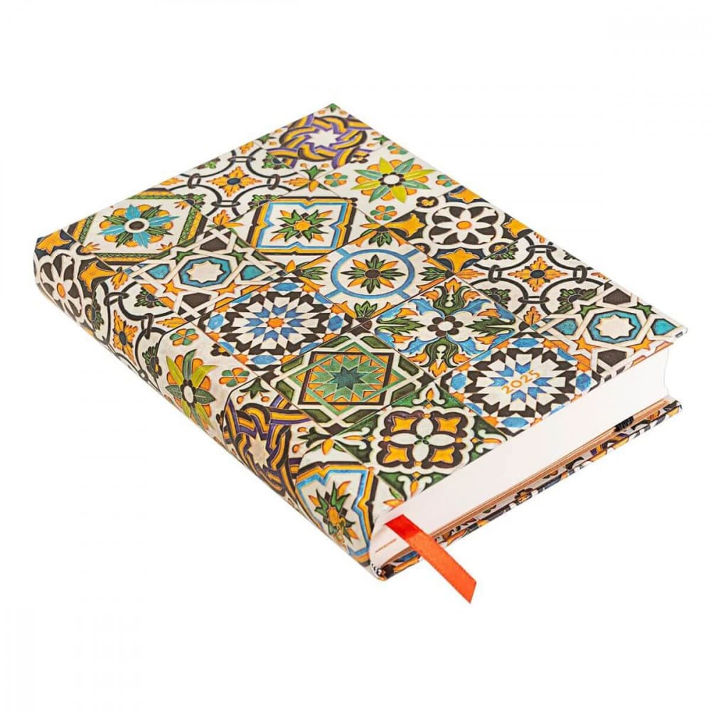 Agenda 2025 Paperblanks Midi Capa Dura Porto