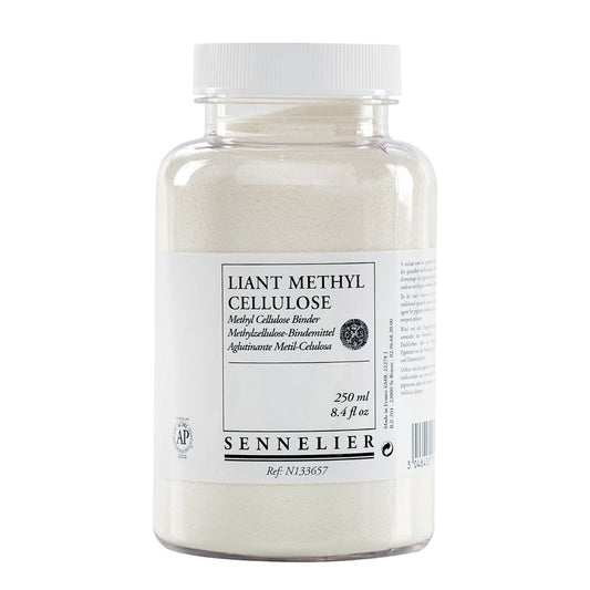 Aglutinante Methyl Cellulose Sennelier 250ml
