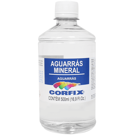 Aguarrás Mineral Corfix 500ml
