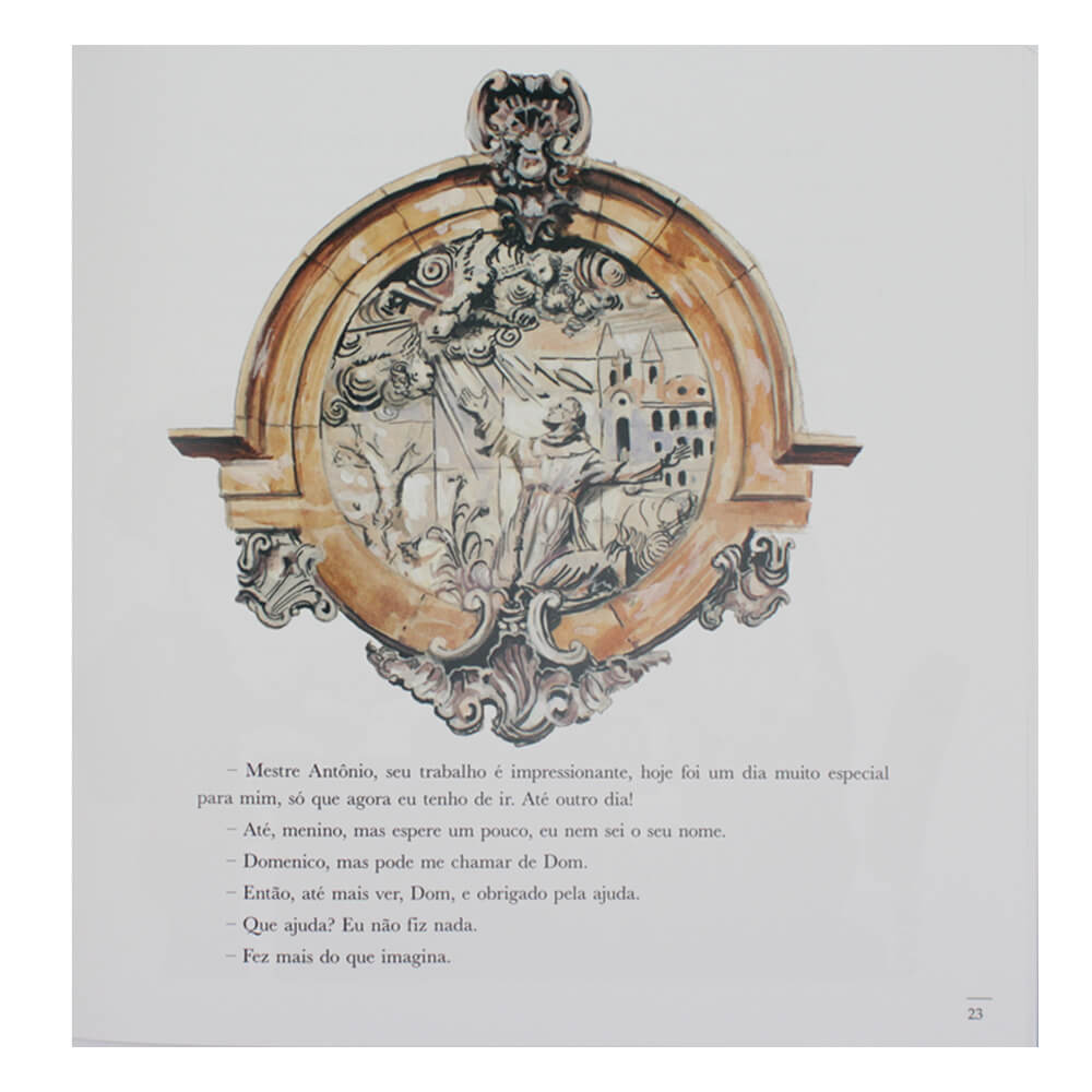 Aleijadinho - Dom das Artes