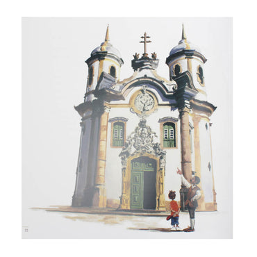 Aleijadinho - Dom das Artes